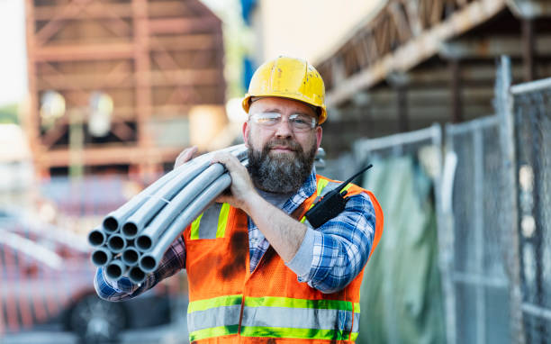 Best Clogged Drain Plumber  in Buhler, KS